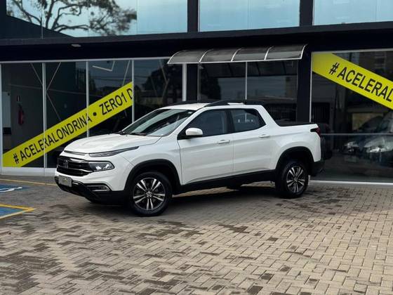FIAT TORO 1.3 TURBO 270 FLEX FREEDOM AT6 FIAT TORO 1.3 TURBO 270 FLEX FREEDOM AT6